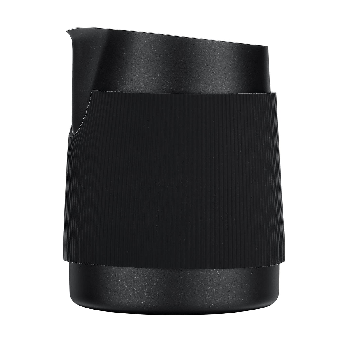 Normcore premium 1mm stainless steel pitcher delivers durable performance.