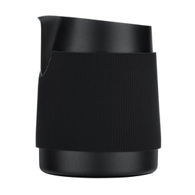 Normcore premium 1mm stainless steel pitcher delivers durable performance.