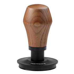 Normcore self-leveling base delivers even contact pressure.
