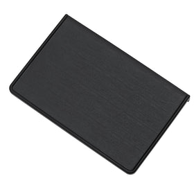 Normcore espresso mat features edge-design for precise edge tamping.