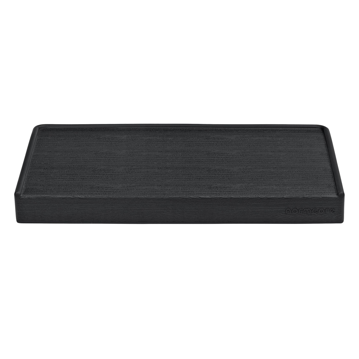 Normcore mat is easy to wipe clean to keep surfaces fresh.