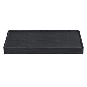 Normcore mat is easy to wipe clean to keep surfaces fresh.