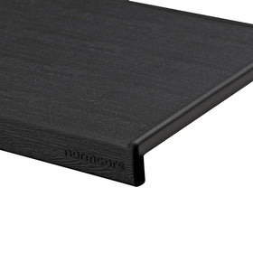 Normcore silicone tamp mat surface is waterproof and heat resistant for busy bars.