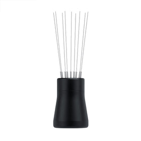 Normcore WDT 304 stainless steel needles ensure durable distribution and smooth agitation