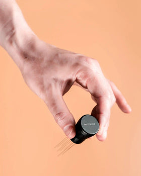 Normcore WDT distribution tool showing magnet handle for quick stowage beside the machine
