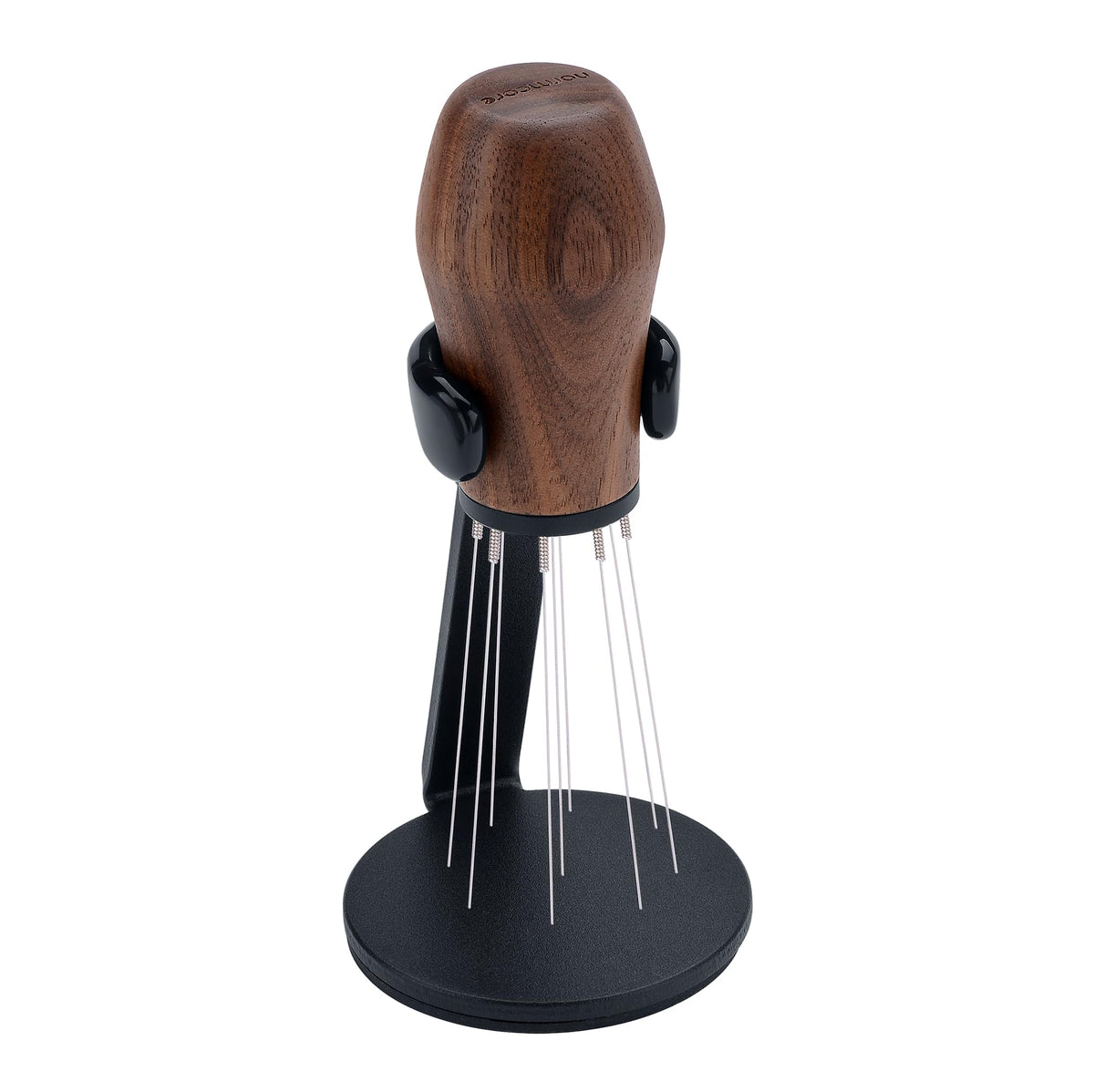 Normcore WDT nine-pin needle slots highlight professional-grade distribution.