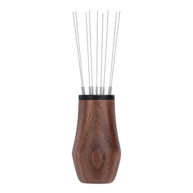 Normcore WDT needles 0.25mm for fine clump breaking and evenness.
