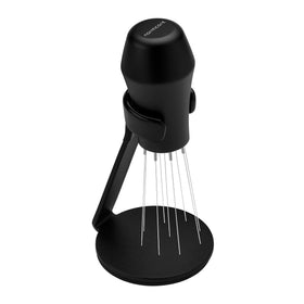 Sturdy stand and base provide stable support