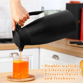 Norme nonslip silicone base provides stable placement on countertops.