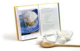 Norpro durable acrylic construction withstands daily cooking tasks