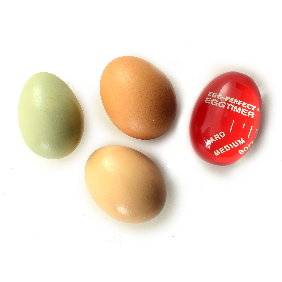 Norpro Egg Timer is compact and easy to hand wash after use