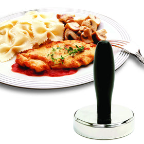 Norpro Grip-EZ compact 28-ounce tool speeds meat prep