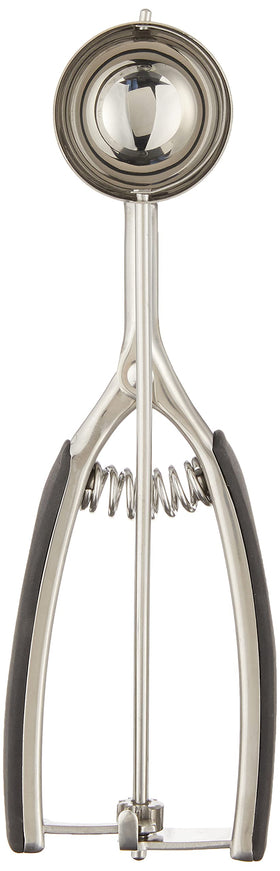 Norpro Nor-Scoop 2 Tbsp size ensures uniform cookie dough portions.
