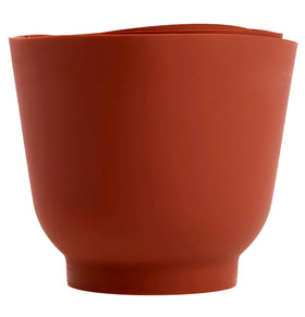 Norpro silicone bowl set red large bowl for mixing larger quantities