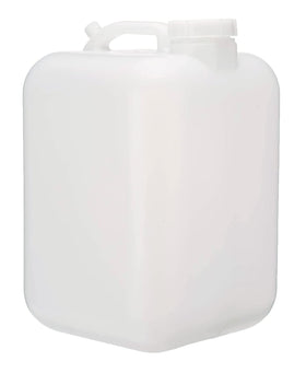 North Mountain Supply 5-gallon vented Hedpak cap enables smooth dispensing.