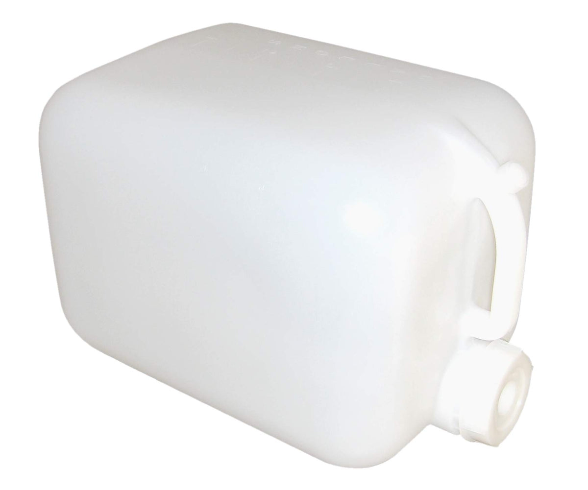 North Mountain Supply hedpak cap and faucet for easy pouring