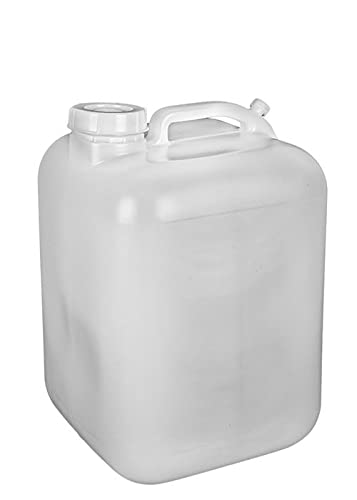 North Mountain Supply Hedpak top handle for easy lifting and pouring.