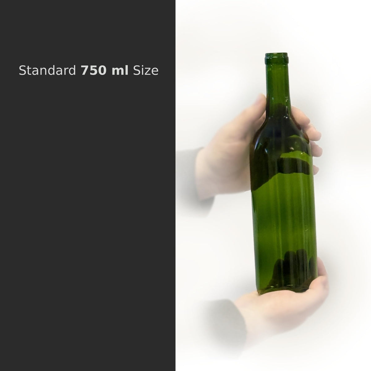 North Mountain Supply made in USA bottles ideal for hobbyist winemakers and professionals