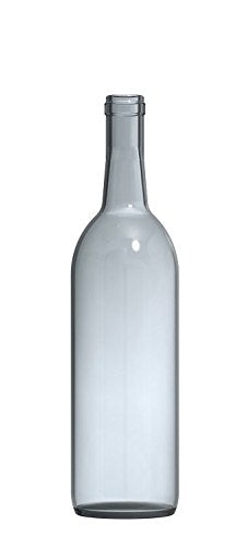 North Mountain Supply NMS W5 Flint 750ml bottle cork-finish, compatible with #8 and #9 corks.