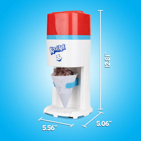 Nostalgia Kool-Aid Snow Cone Ready Cup for reusable serving