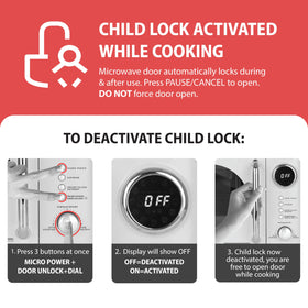 Nostalgia microwave pink compact size fits small apartments and dorms.