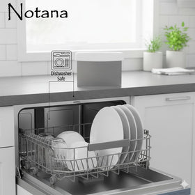 Notana durable baking tool with sturdy stainless steel blade for repeated use
