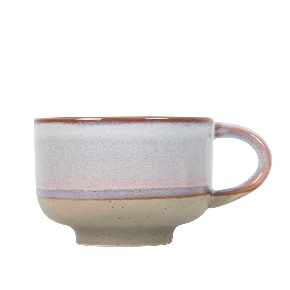 Nova Ceramics Horizon mug with stylish glaze for daily sipping.