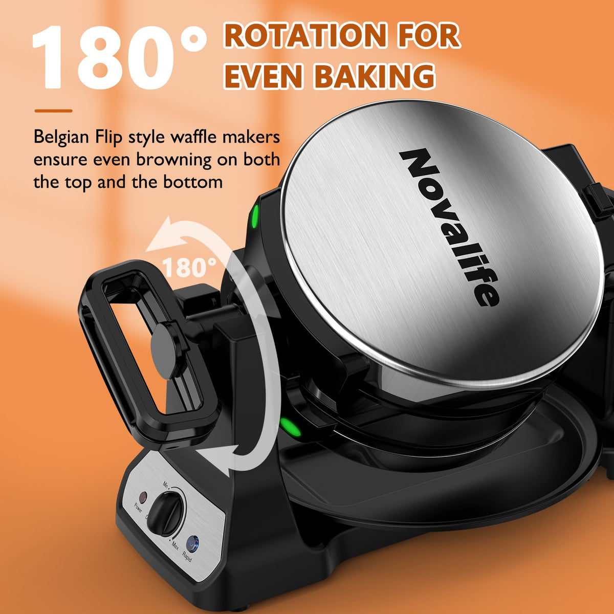 Novalife removable drip tray for easy post-make cleanup