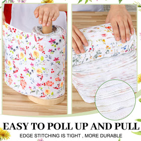 Noveread dish towels machine washable for easy care and reuse