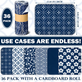 Noveread versatile-use towels suitable for kitchen and outdoor cleanup.