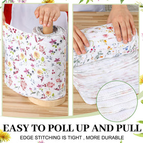 Noveread Wildflowers cleaning cloths ideal for daily kitchen cleanup