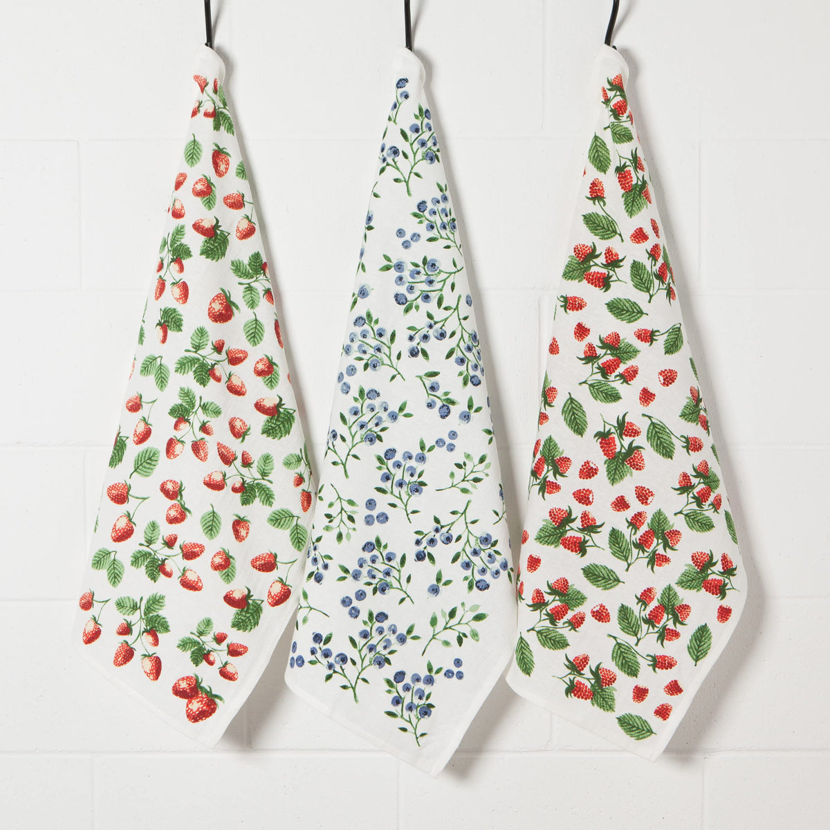 Now Designs towels maintain softness through washes without shrinking over time