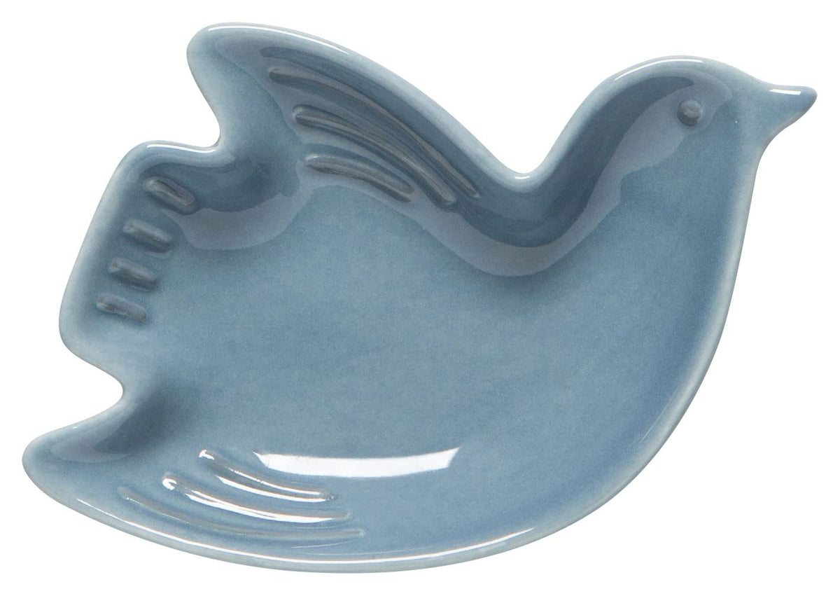 Now Designs ceramic pinch bowls offer versatile serving options for sauces and dips.