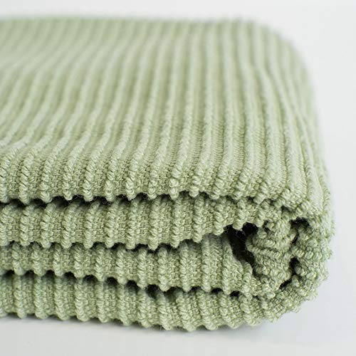 Now Designs Ripple towel protects hands from warm pots during cooking.