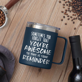 NOWWISH mug for husband, boxed for gifting