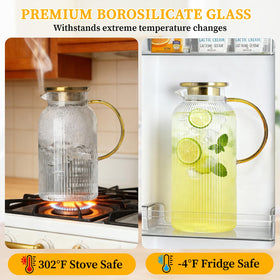 NOXKECION lead-free BPA-free materials support healthier beverage service