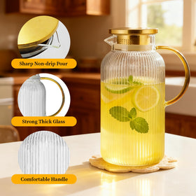 NOXKECION wide opening enables easy cleaning to the bottom