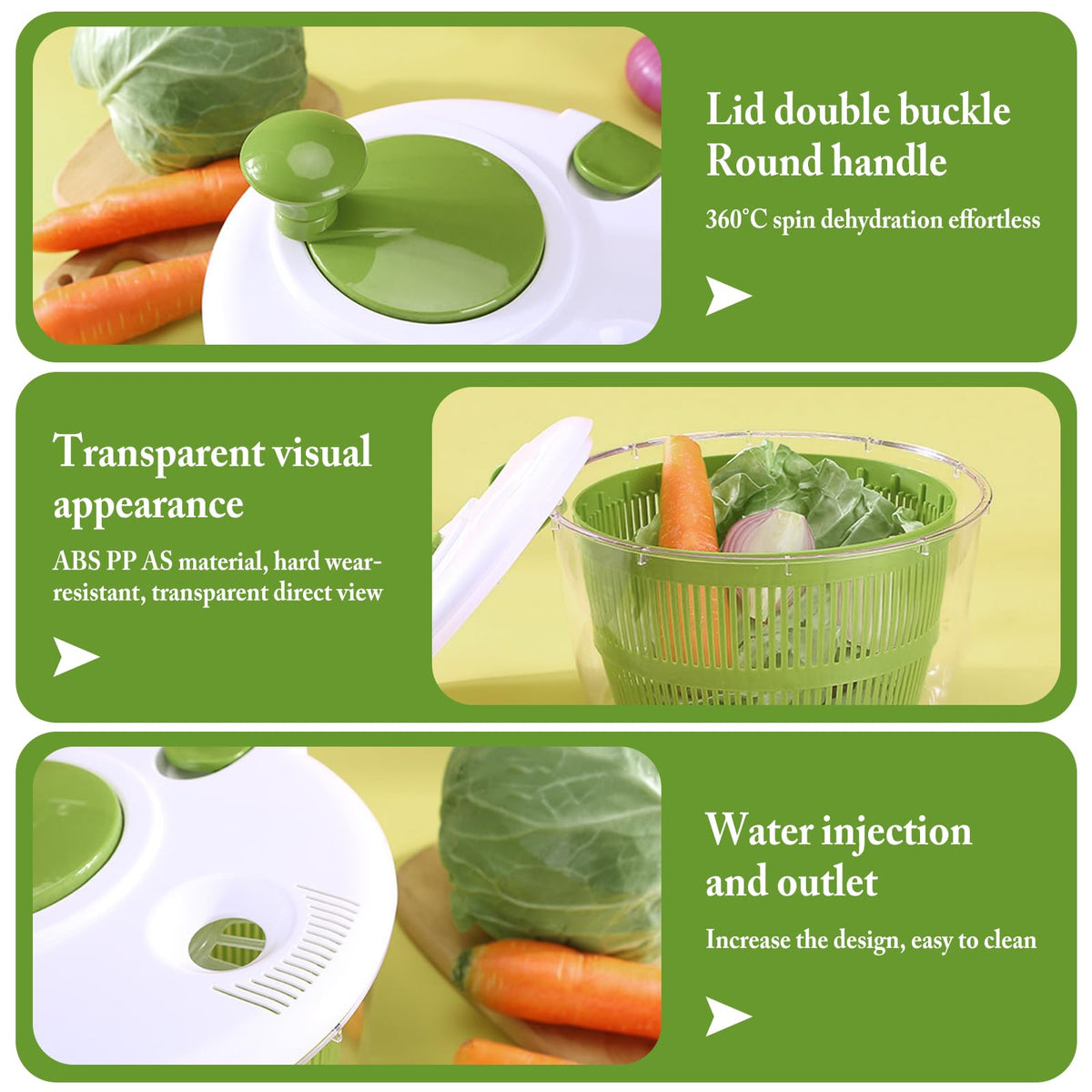NPJGKY vertical drainage design protects delicate produce during drying.