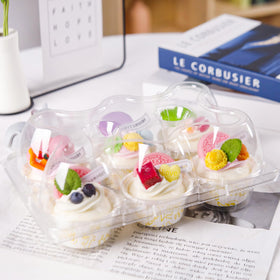 NPLUX festival-ready display boxes suit weddings, parties, and bakery showcases.