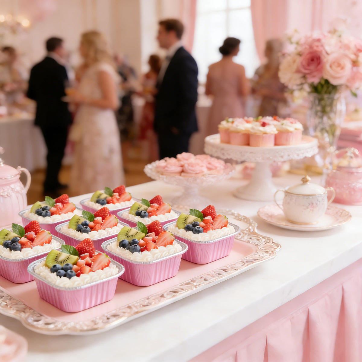 NPLUX gift-ready packaging makes desserts feel thoughtful for Mother’s Day or celebrations