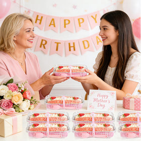 NPLUX gift-ready set ideal for Mothers Day treats.