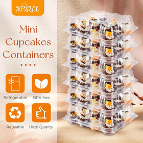 NPLUX lid buckles securely seal both sides during transit.