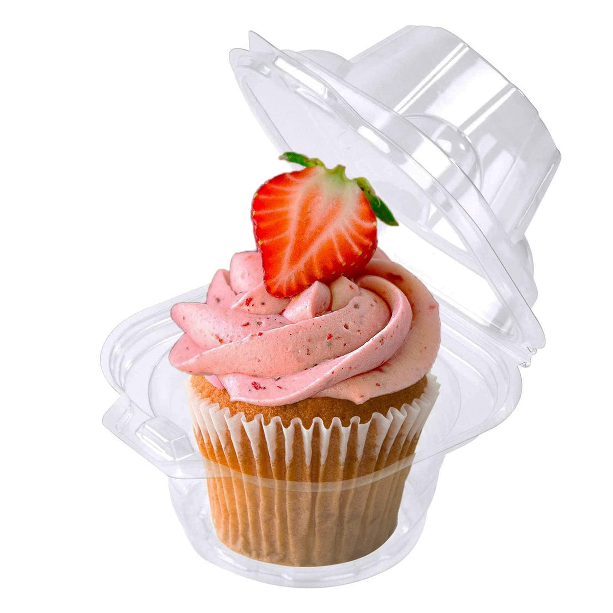 NPLUX PET plastic material emphasizes durability and safe transport.