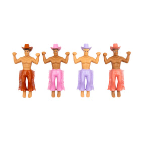 NPW Clint cowboy charm helps guests keep track of their drink