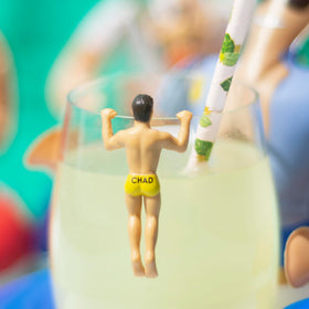 NPW Drinking Buddies brighten picnics and game nights with cheeky charm.