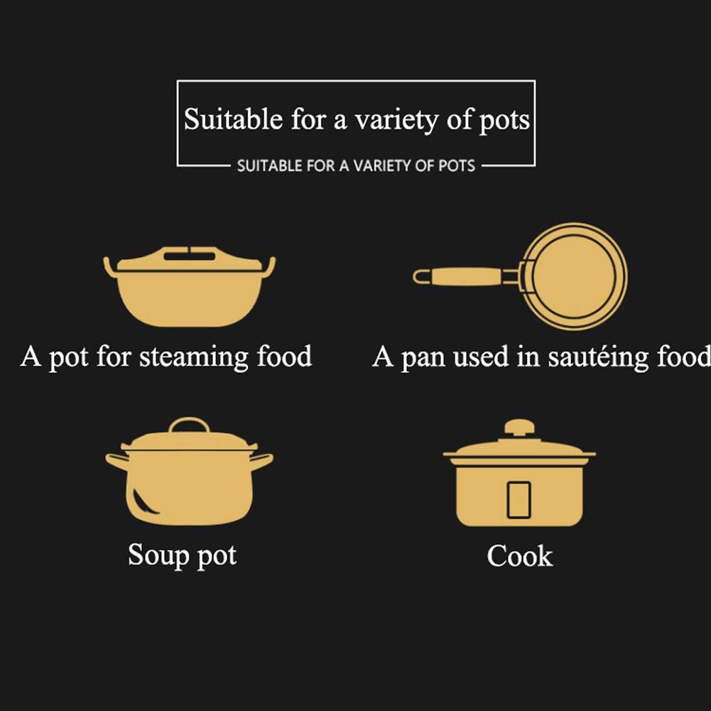 NRDBEEEC steaming rack ideal for eggs and vegetables.