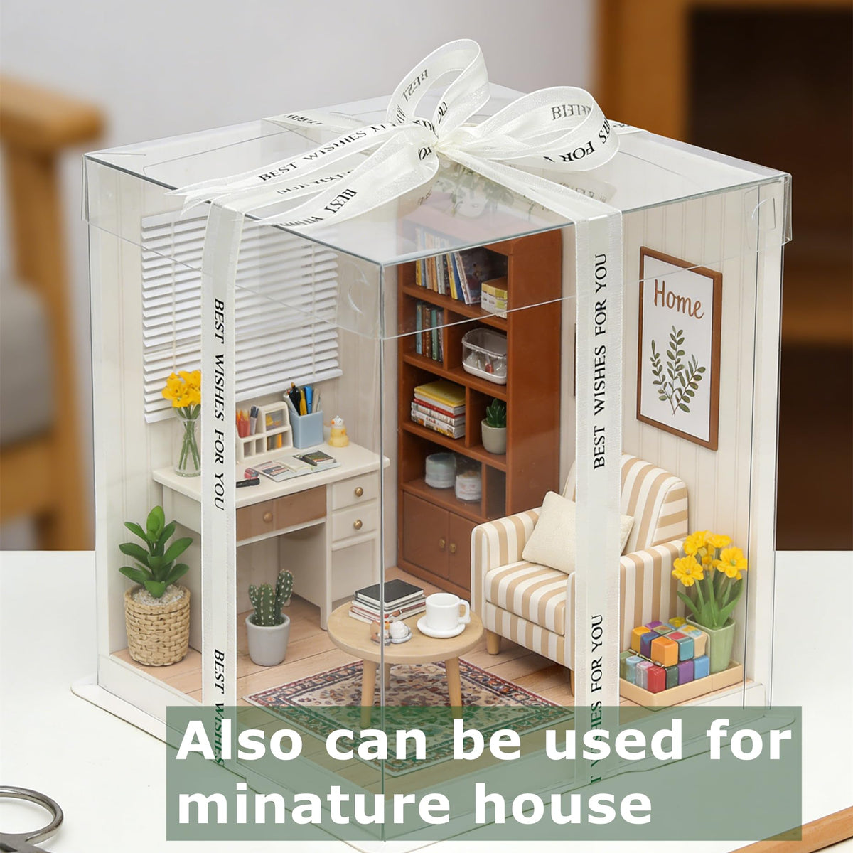 NROZIET food-grade container supports bakery items and gifts safely.