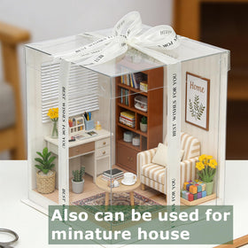 NROZIET food-grade container supports bakery items and gifts safely.