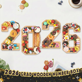 Nsoyos graduation decor collection offers versatile party decorations and backdrops.