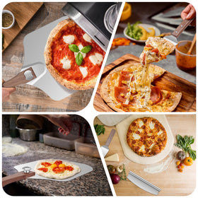 Nsoyos premium gift box packaging for pizza accessories